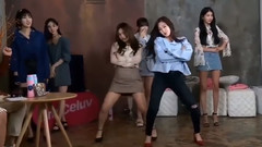 GFriend - 随机舞蹈 cut