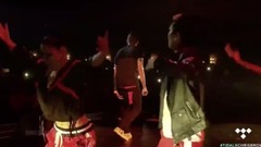 Chris Brown - Tidal Pop Up Show 2017