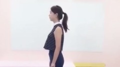 穿高跟鞋如何走路漂亮