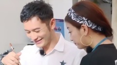 黄晓明想吃鸡蛋被赵薇拒绝:鸡蛋是留给客人的