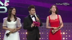 林允儿 人气奖受赏完整cut