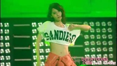 少女时代,允儿(少女时代) - 舞蹈