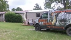 Big Cat Enthusiast Owns Six Tigers And Two Lions