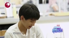 王源 - 帅气王源分享出道历程