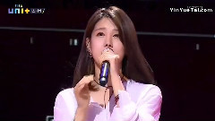 Tonight - KBS The Unit现场版 17/10/28