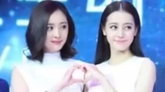 杨幂曝捧红热巴的原因, 如此率性的回答也只有她了