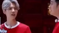 终于知道鹿晗喜欢迪丽热巴的真相了,看了真是天生一对,地造一双