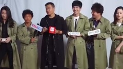 王宝强,华语群星,陈思诚,刘昊然,肖央 - <唐人街探案2>剧组首次接受媒体探班 刘昊然“爆料”王宝强