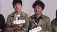 王宝强,刘昊然 - <唐人街探案2>刘昊然爆王宝强苦练英文