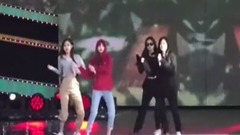 BLACKPINK - 平昌音乐节彩排全场