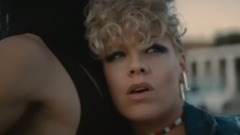 Pink - What About Us