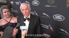 影视原声 - 电影<东方快车谋杀案>2017英国电影学院奖红毯