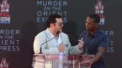 影视原声 - 肯尼思.布拉纳留印TCL中国剧院