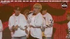 JIMIN(防弹少年团) - [BANGTAN BOMB] Again 'No More Dream' 2017! @BTS DNA COMEBACK SHOW JIMIN CUT