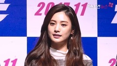 电影<骗子>制作发表会 NANA Cut