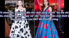 Sao Việt – sao ngoại đừng dại mà đụng hàng Angela Phương Trinh