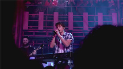 Charlie Puth - How Long 首演现场版