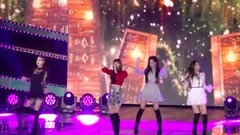 BLACKPINK - 平昌凤凰城公园度假广场/'和平起源'特别音乐会演出全程