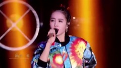 蔡依林现场改编<最炫民族风>