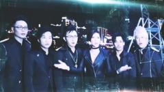 【粤语励志电音摇滚乐团】LUMINOX永夜极光乐团『王者·荣归』全国巡回演唱会宣传片
