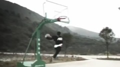 篮球小子白敬亭