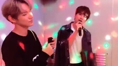 VICTON - Ribbon Cover