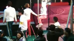 郑秀晶和郑秀妍 好厉害.