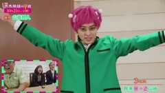 山崎賢人&賀来賢人的搞笑对决