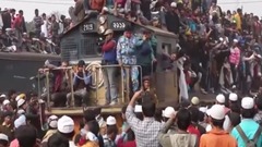 印度群星,搞笑音乐,音乐短片,乐动城市 - 吉尼斯世界纪录之地球超载最严重火车