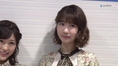 AKB48,渡边麻友 - 渡辺麻友,最後の"全国握手会"でしみじみ