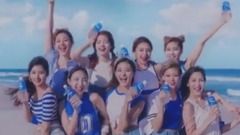 Pocari Sweat Winter CF