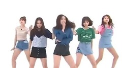 GFriend - 点满舞蹈技能点的小女友们