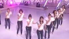 少女时代 - 五年JPOP音乐历史(2010-2015新版)