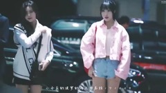 GFriend - GFRIEND仁川机场出境