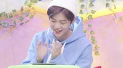 鹿晗 - 鹿晗个人游戏视角