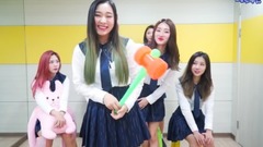 韩国综艺,Dream Catcher - [Dreamcatcher的日记] 我是你的秘密朋友! PART 4(决赛)