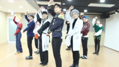 O Sole Mio Halloween Ver.练习室