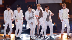 Say My Name&Fantasy- The Show BOF特辑现场版 17/10/31