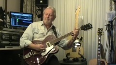 Chuck Berry,模仿翻唱 - Memphis, Tennessee - Chuck Berry_Johnny Rivers (played on guitar by Eric)