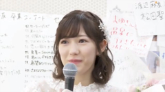 AKB48,渡边麻友 - 渡边麻友毕业演唱会Showroom Live