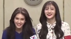 非首脑会谈 Somi&周洁琼