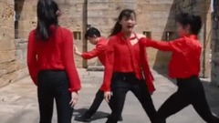 WHERE YOU AT (DANCE COVER)