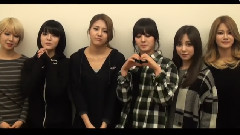 短裙 活动结束问候影像