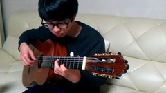 Tombe La Neige{落雪了}