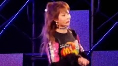 金泫雅 - 金泫雅问候 汝矣岛公园TVJNEWS媒体视频 16/09/20