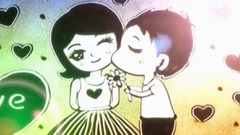 李宗盛与老婆林忆莲一首<当爱已成往事>