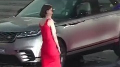 少女时代,允儿(少女时代) - 红毯及领奖部分视频合集