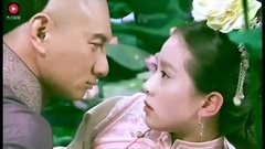 影视原声 - 电视剧<步步惊心>四爷强撩若曦片段,若曦心动瞬间