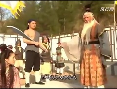 影视原声 - 苏妲己临死不忘迷惑刽子手,姜子牙只好亲自持刀斩首