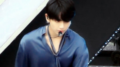 田柾国(防弹少年团) - DNA彩排